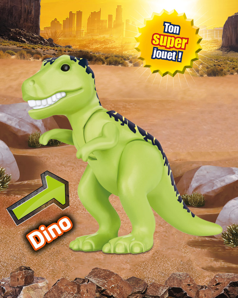 Blue Ocean Entertainment: PLAYMOBIL Dino Rise Sonderheft